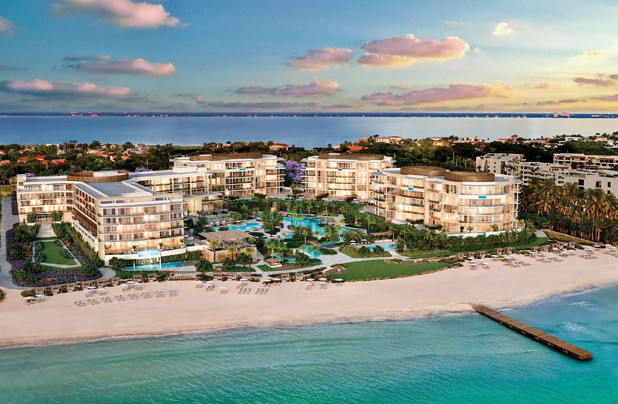 St. Regis Condos Longboat Key